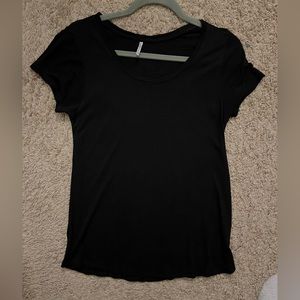Small black blouse